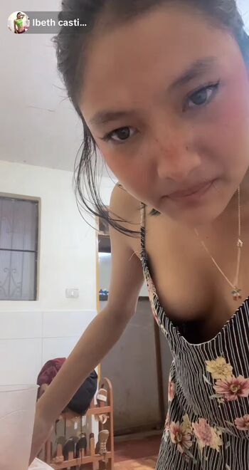 Ibeth castillo leaked private photo uncensored HD quality