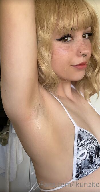 Ikunzite leaked private photo uncensored HD quality