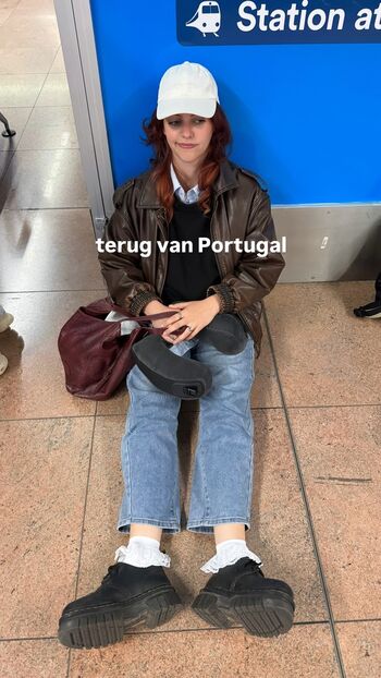 Imane boudadi leaked private photo uncensored HD quality