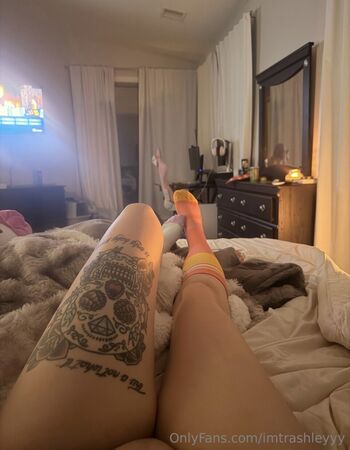 Imtrashleyyy leaked private photo uncensored HD quality