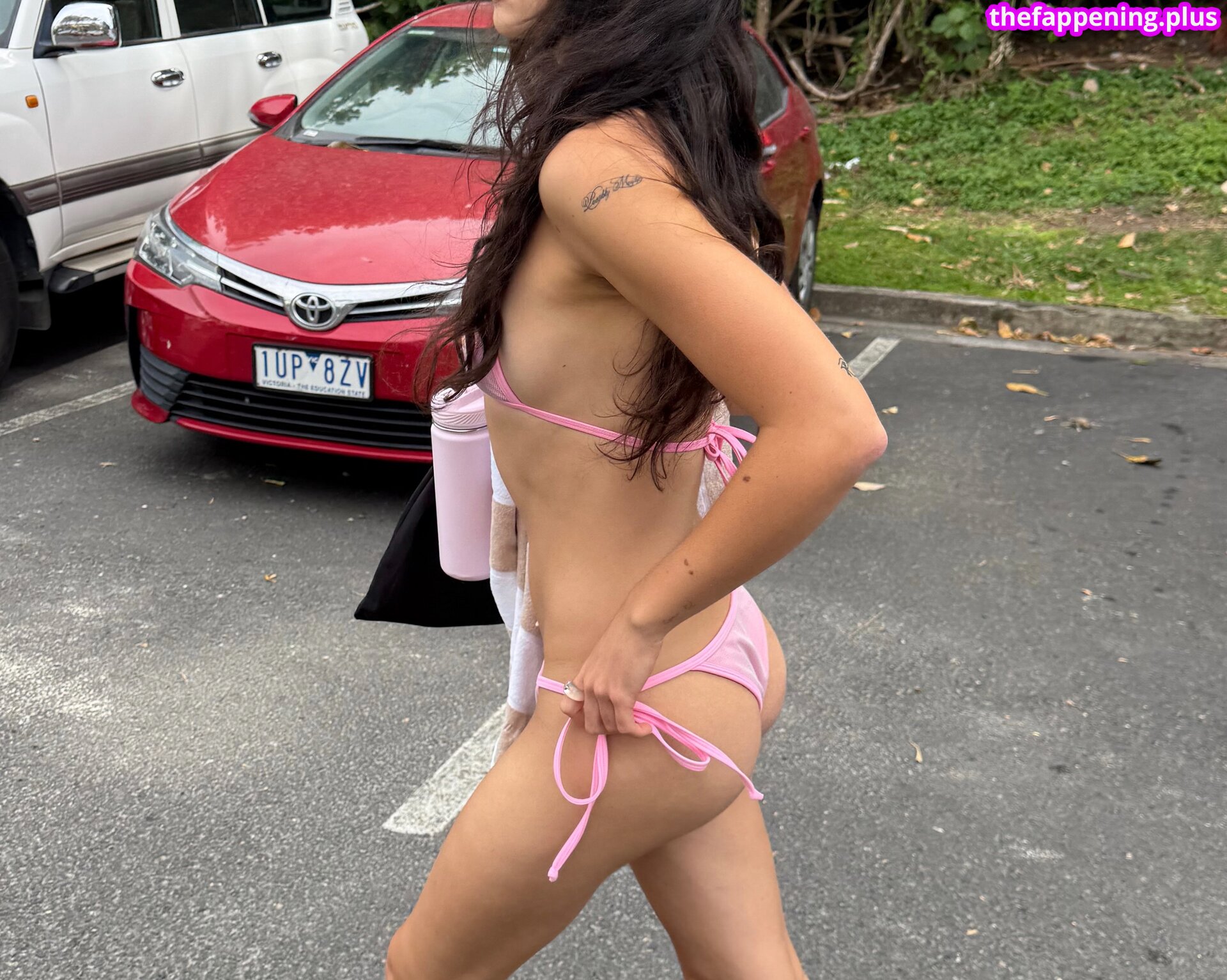 Page/ leaked private photo uncensored HD quality