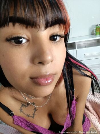 Indiazinhalivia leaked private photo uncensored HD quality