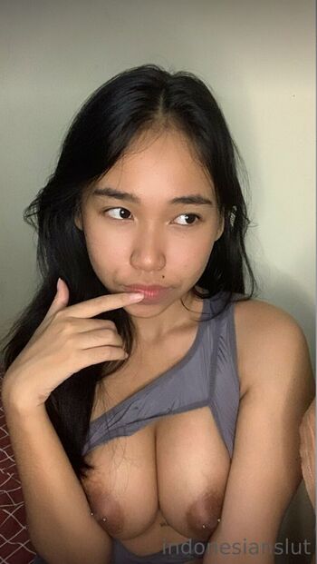 Indonesian girls  page leaked private photo uncensored HD quality