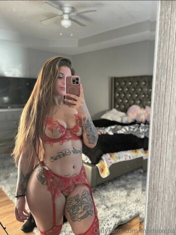 Ink xena imamiihd xena gonzalez leaked private photo uncensored HD quality