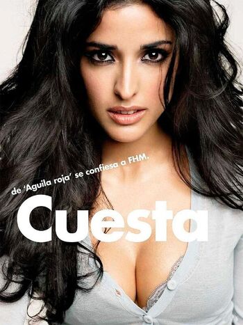 Inma cuesta leaked private photo uncensored HD quality