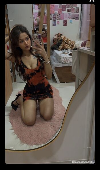 Isha modi leaked private photo uncensored HD quality