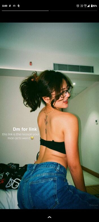 Isha modi leaked private photo uncensored HD quality