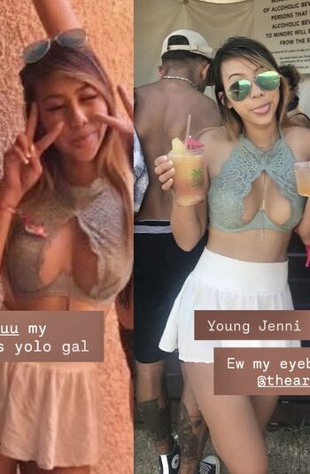 Itsjenniboop page leaked private photo uncensored HD quality