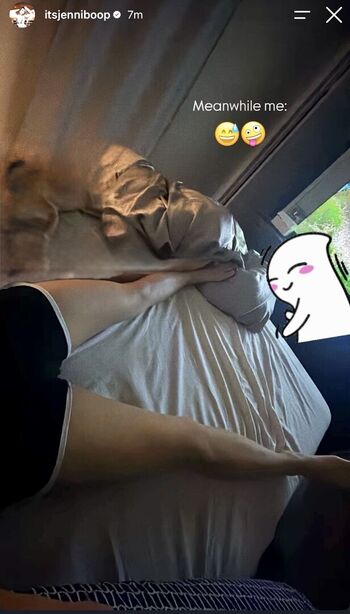 Itsjenniboop leaked private photo uncensored HD quality