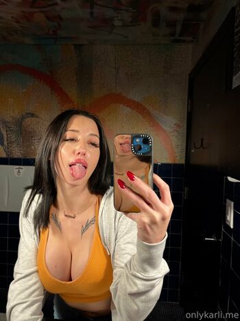 Itskarlianne leaked private photo uncensored HD quality