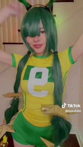 Itskatchii  page leaked private photo uncensored HD quality