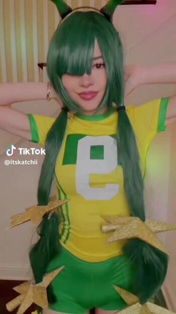 Itskatchii  page leaked private photo uncensored HD quality