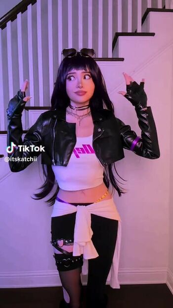 Itskatchii  page leaked private photo uncensored HD quality