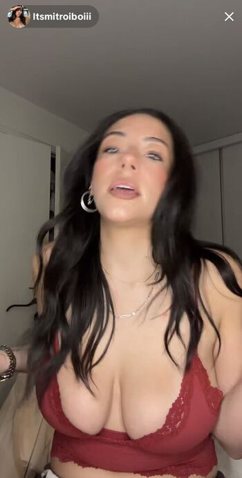 Itsmitroiboiii leaked private photo uncensored HD quality