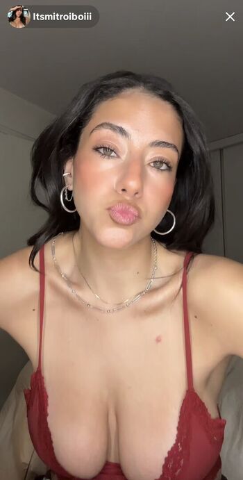 Itsmitroiboiii leaked private photo uncensored HD quality