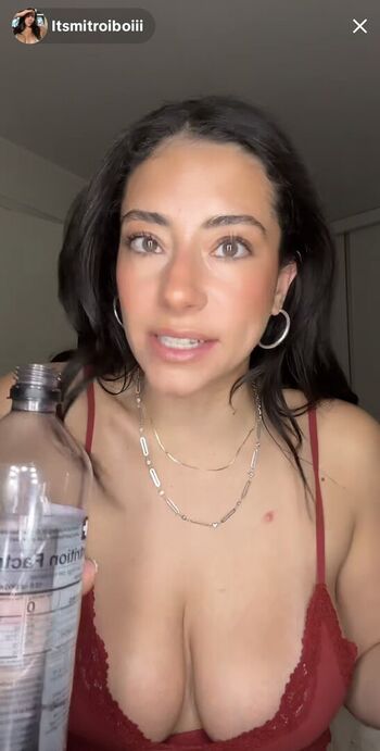Itsmitroiboiii leaked private photo uncensored HD quality
