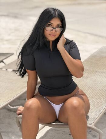 Ivana khalifa page leaked private photo uncensored HD quality
