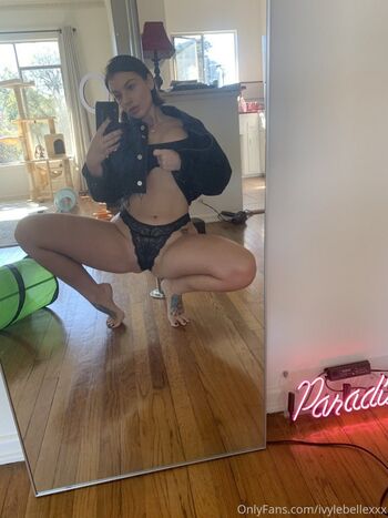 Ivy lebelle page leaked private photo uncensored HD quality