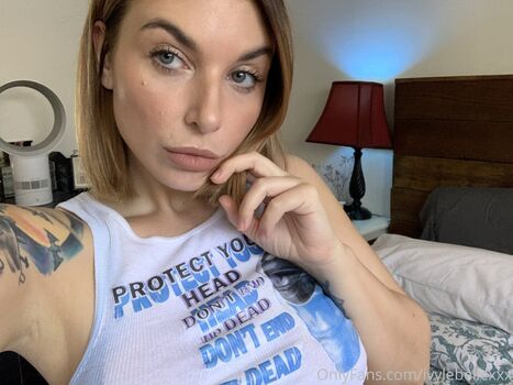 Ivy lebelle page leaked private photo uncensored HD quality