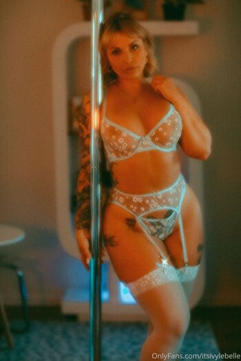 Ivy lebelle page leaked private photo uncensored HD quality