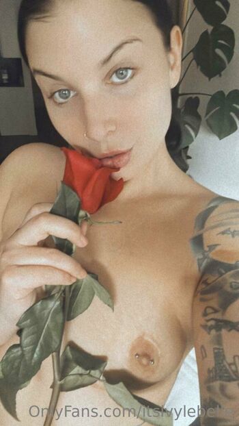 Ivy lebelle page leaked private photo uncensored HD quality