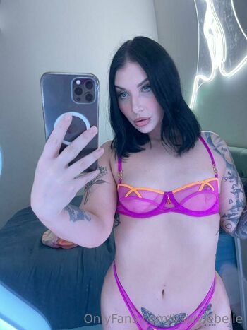 Ivy lebelle page leaked private photo uncensored HD quality