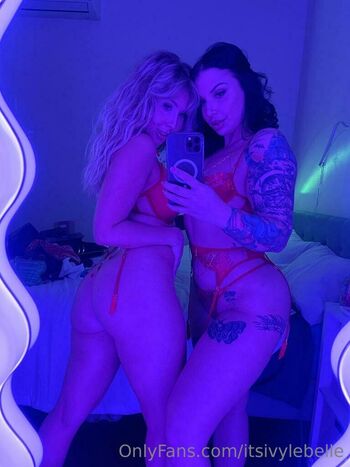 Ivy lebelle page leaked private photo uncensored HD quality