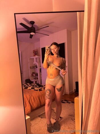 Ivy lebelle page leaked private photo uncensored HD quality