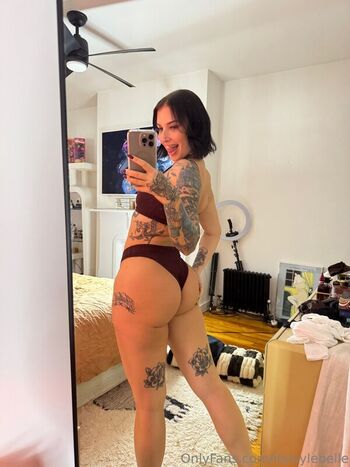 Ivy lebelle page leaked private photo uncensored HD quality