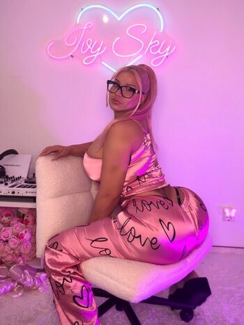 Ivysky leaked private photo uncensored HD quality