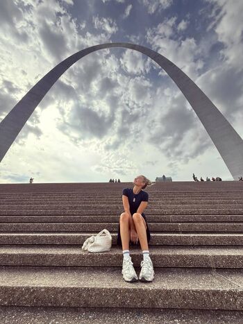 Izzi dame page leaked private photo uncensored HD quality