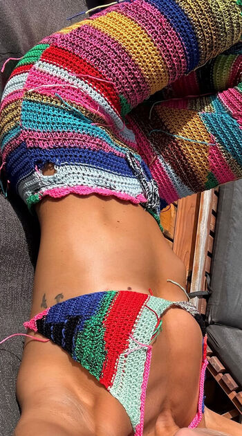 Izzi dame page leaked private photo uncensored HD quality