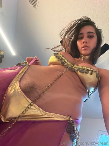 Izzy green leaked private photo uncensored HD quality