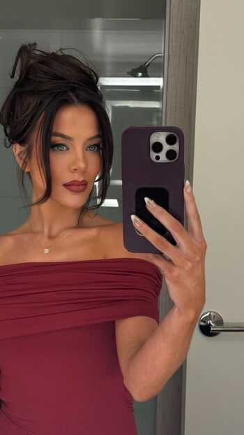 Jackie redmond page leaked private photo uncensored HD quality