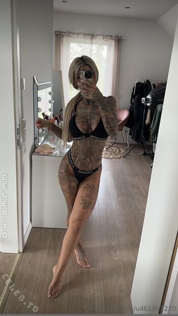 Jacky inked  page leaked private photo uncensored HD quality