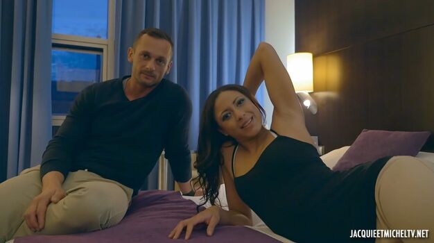 Jacquieetmicheltv leaked private photo uncensored HD quality