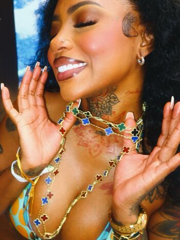 Jada kingdom leaked private photo uncensored HD quality