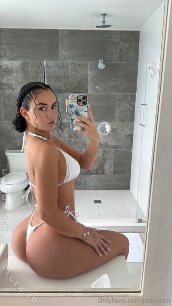 Jadeteen leaked private photo uncensored HD quality