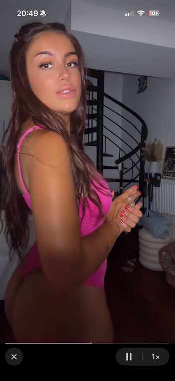 Jadou leaked private photo uncensored HD quality