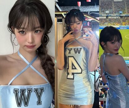 Jang wonyoung leaked private photo uncensored HD quality