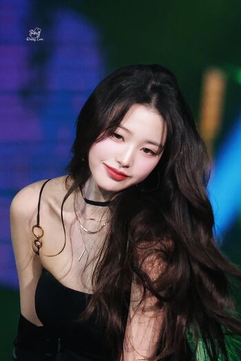 Jang wonyoung leaked private photo uncensored HD quality