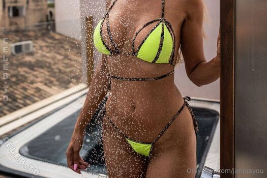 Janina youssefian leaked private photo uncensored HD quality