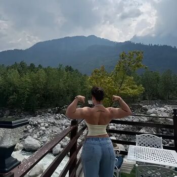 Janvi pandey page leaked private photo uncensored HD quality