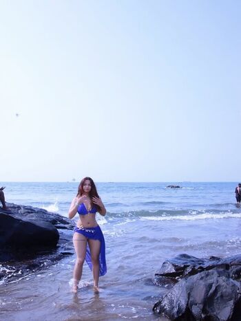 Janvi pandey page leaked private photo uncensored HD quality