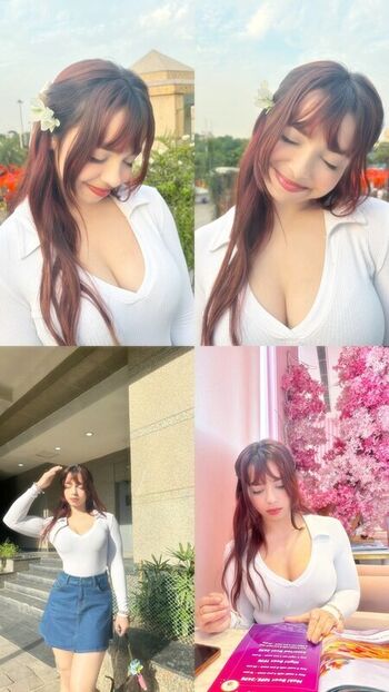Janvi pandey leaked private photo uncensored HD quality