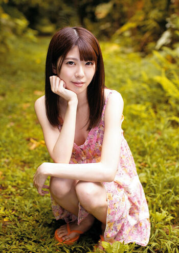 Jav actress gravure page leaked private photo uncensored HD quality