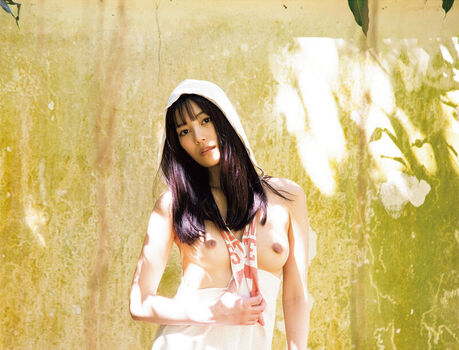 Jav actress gravure page leaked private photo uncensored HD quality