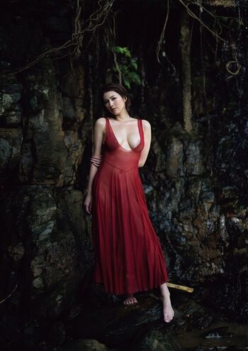 Jav actress gravure page leaked private photo uncensored HD quality