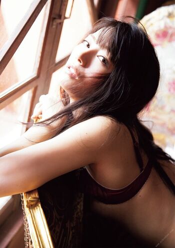 Jav actress gravure page leaked private photo uncensored HD quality