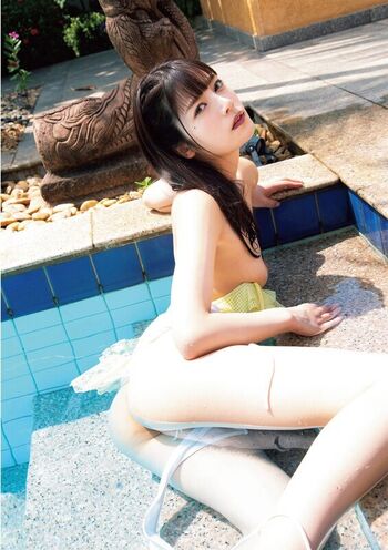 Jav actress gravure page leaked private photo uncensored HD quality